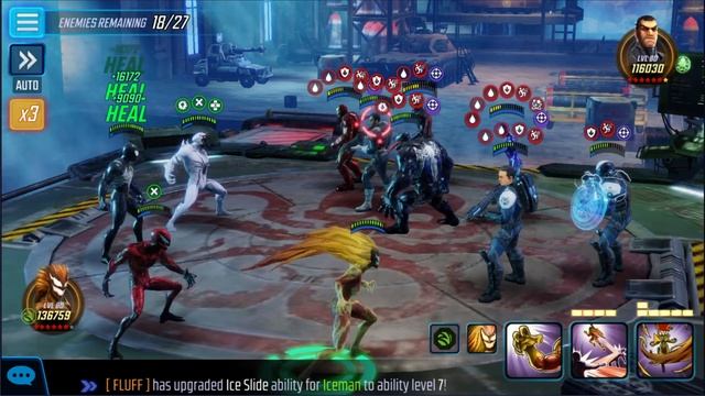 DD4 Node 12 - First 3/4 of the node. 4 Symbiotes смотреть онлайн
