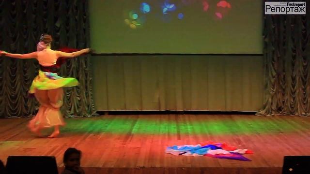 Rayana. Dance of the seven veils смотреть онлайн