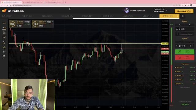 Как стабильно выходить в плюс! Просто повторяй за мной смотреть онлайн