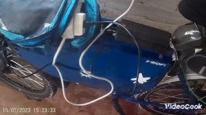 Сколько стоит зарядить электровелосипед?