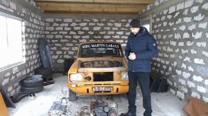 Как при минимальных вложениях построить мощный двигатель на Москвич УЗАМ 412. Простой способ