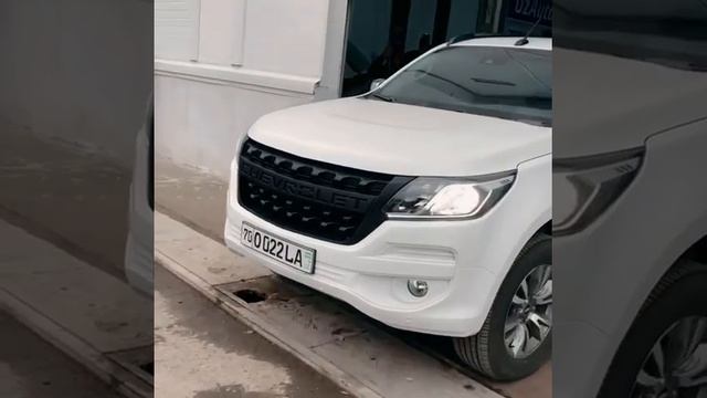 Chevrolet Trailblazer 2021 Face Tuning Center +99897 454 09 95☎️ смотреть онлайн