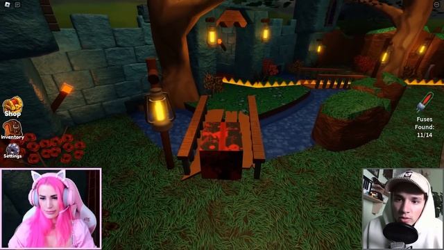 ЗАМАНИЛИ ХОЛИ БАМА к Радужным друзьям роблокс | Rainbow Friends roblox | Выживание Нуба Про Читера смотреть онлайн