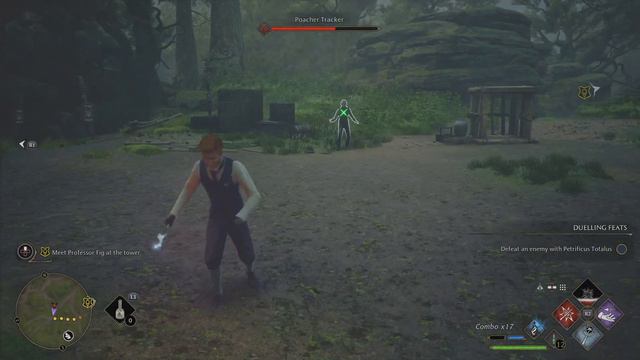 .Hogwarts Legacy Gameplay - 13. смотреть онлайн
