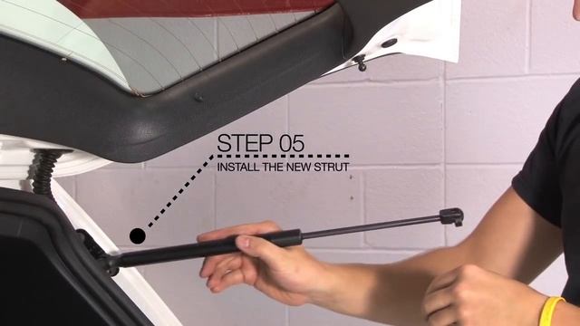 MK6 GTI | Hatch Pop Kit Installation DIY смотреть онлайн