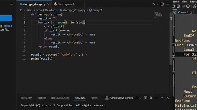 Malware Analysis - Unpacking AutoIt stub with large obfuscated script смотреть онлайн
