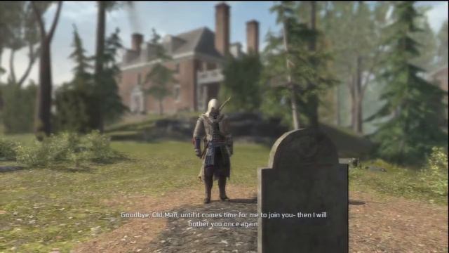 Assassin's Creed 3 Homestead After Final Mission [SPOILER] смотреть онлайн