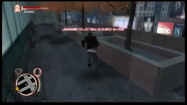 Prototype - Collectibles - Times Square - Block 6 смотреть онлайн