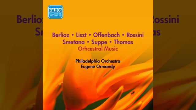 Die schone Galathee (The Beautiful Galatea) : Overture смотреть онлайн