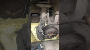 Опель корса замена шруса и тд