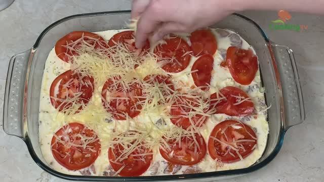 Самый простой и вкусный Рецепт из куриного филе в духовке