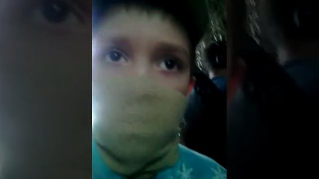 Паркур снеговика смотреть онлайн
