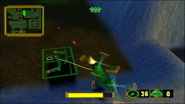 Army Men: Air Attack 2 PS1 Walkthrough # 15 смотреть онлайн
