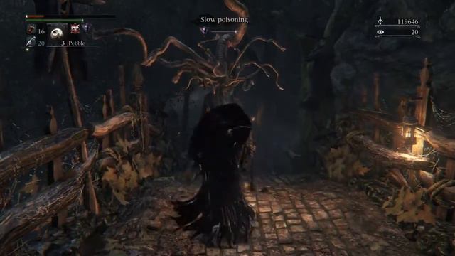 Bloodborne - one hit head suck QQ смотреть онлайн