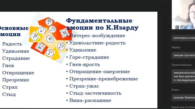 Роль эмоционального интеллекта в успешности обучения смотреть онлайн