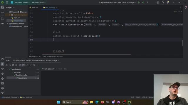 CIS 1501 - CS 1 for Data Scientists ( Python ) - Unit Testing Classes смотреть онлайн