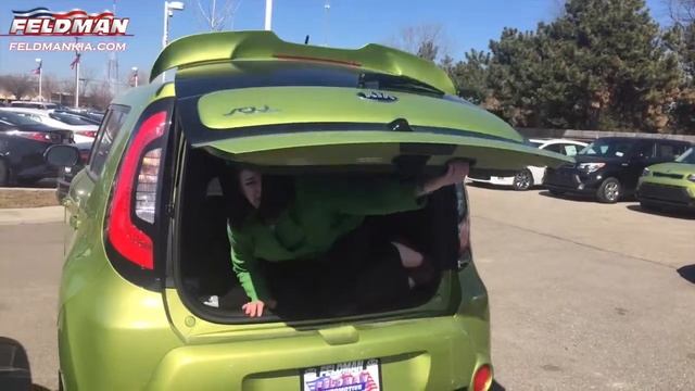 Awesome Kia Soul Features смотреть онлайн