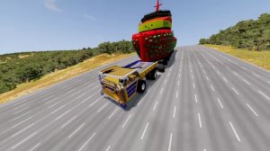 КАТАЕМСЯ НА КОРАБЛЕ ПОЖИРАТЕЛЕ! Спуск на Белазе без тормозов. Гоша и Чич.