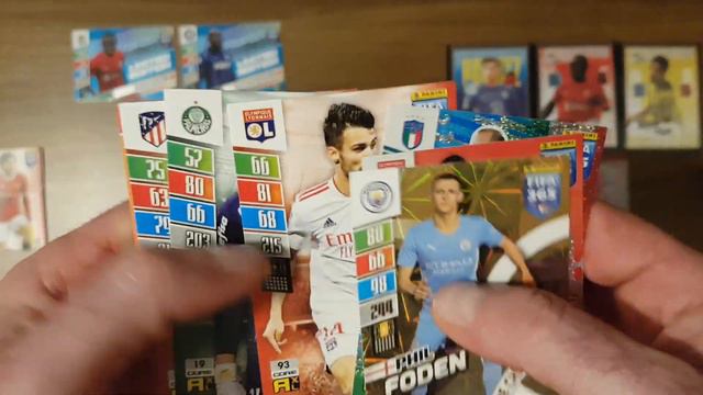 PANINI FIFA 365 2022 - UNBOXING 5 SASZETEK PREMIUM + PREZENTACJA 3 KART FIRE ORAZ LIMITKA Z PSV !!! смотреть онлайн