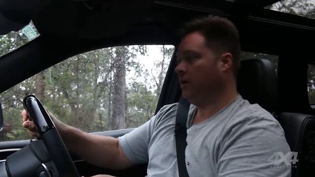 Jeep Grand Cherokee Summit diesel | Road test | 4X4 Australia смотреть онлайн