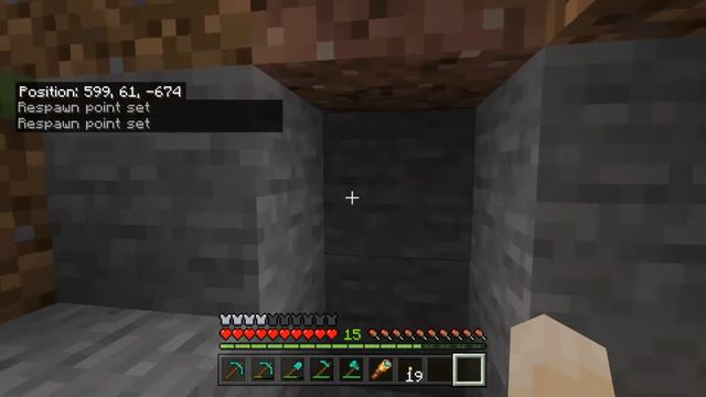 Minecraft 1.17 Survival Peaceful Longplay PLEASE READ DISCRIPTION Stronghold Exploring Part 8 смотреть онлайн