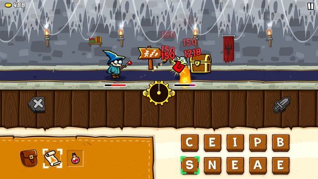 Spellspire - 10tons of Switch смотреть онлайн