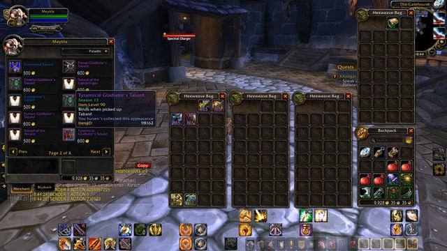 WoW MYTHIC Fresh LEGION Private Server Launching! смотреть онлайн