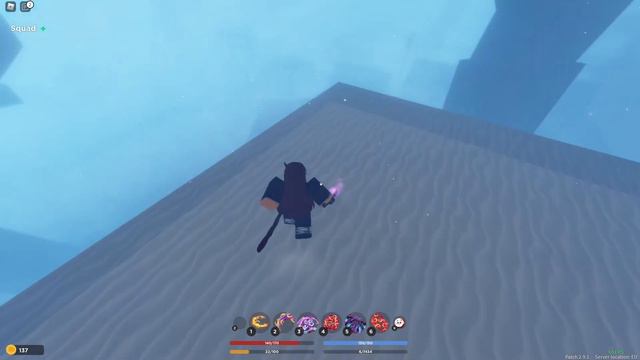 Demonfall гайд как получить дыхание звука