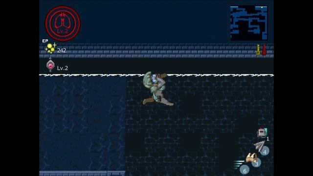 Anime gameplay (006) - The Ruins of Light and Darkness (demo) смотреть онлайн