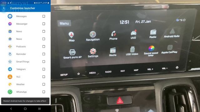 Screen2Auto In Android 13 NO ROOT | Best Alternative For AA Mirror (Plus) | AAAD | COMPLETE SETUP смотреть онлайн