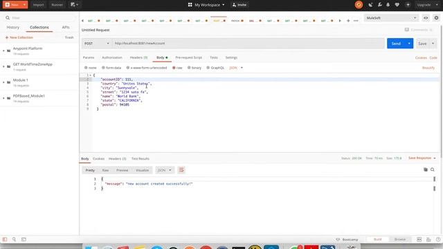 How to connect to Database (MySQL) using Mule4 Database Connector | Mule4.3.0 | AnyPoint7.5.0 смотреть онлайн