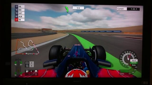 Formula One Championship Edition Career Mode Part One смотреть онлайн