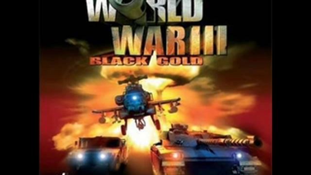 World War III Black Gold - Ambient смотреть онлайн