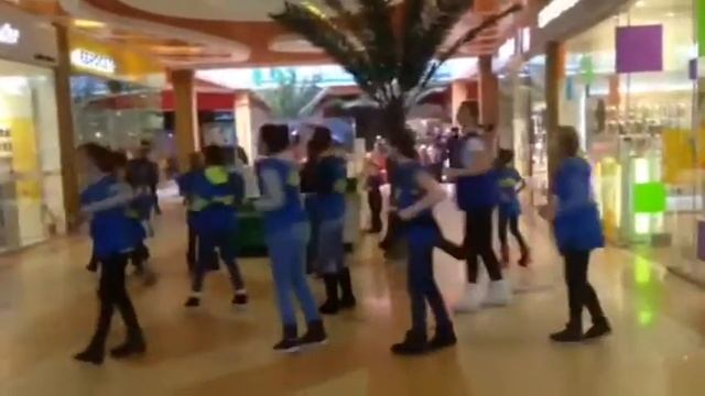 Флешмоб Тюменского РО ЛДПР "Танцуют Все!" смотреть онлайн