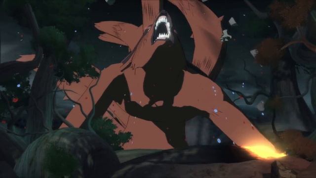 Naruto: Ninja Storm 4 (Madara Uchiha vs Hashirama Senju) [21:9 Cinematic View Mod] смотреть онлайн