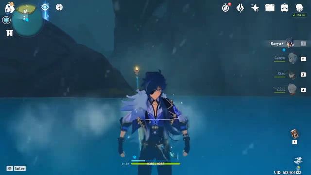 INAZUMA MAP LEAK?? 2.1 new info & more! смотреть онлайн