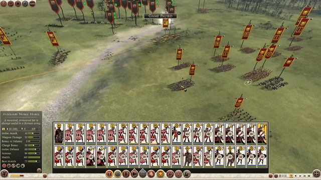 Rome 2 Radious Total War Mod Let's Play- Rome Part 97 смотреть онлайн