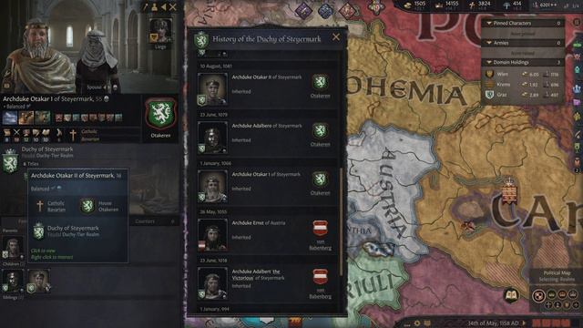 How To Get The "A.E.I.O.U and Me" Achievement CK3 (2023) | Tutorial смотреть онлайн