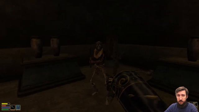 Великий торговец| TES 3 Morrowind Fullrest #2 смотреть онлайн
