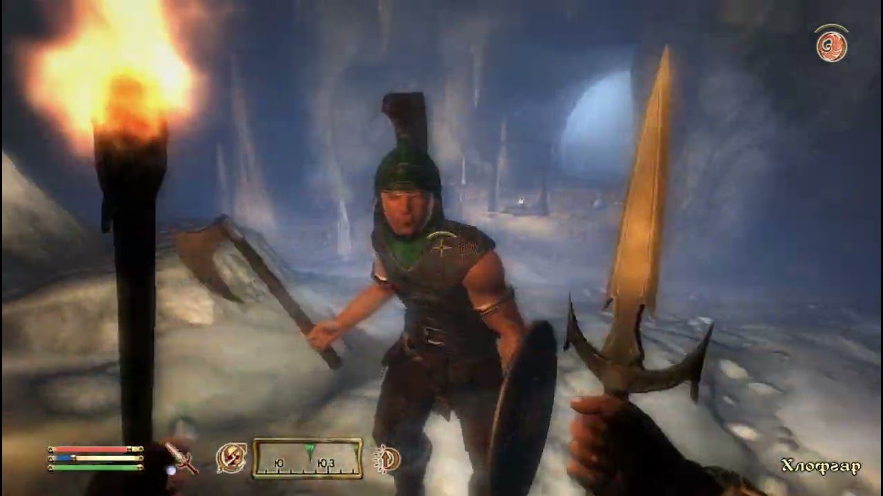 The Elder Scrolls IV Oblivion 180 серия смотреть онлайн