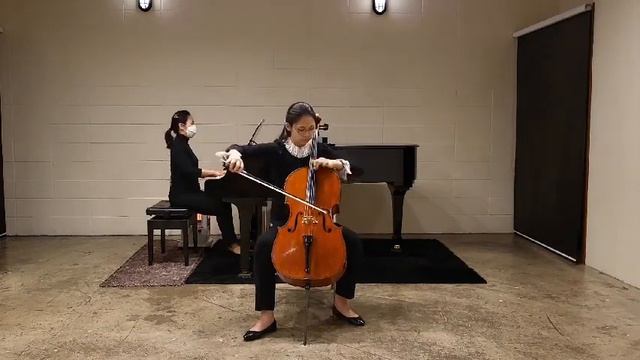 L. Boccherini Cello Sonata no.6 in A Major смотреть онлайн