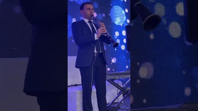 Dunyadan Uzak-klarnet Elqar Kerimov