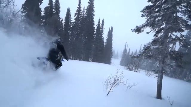 VORTEX Snow Bike Пермь 1 смотреть онлайн