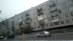 Троллейбус 38 «Светлановский пр.- ст. м. «Площадь Ленина» .