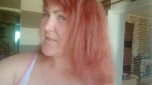 Делаю смывку волос кефиром. Результат радует. Кто устроил разгром? Варенье из алычи вкусный?