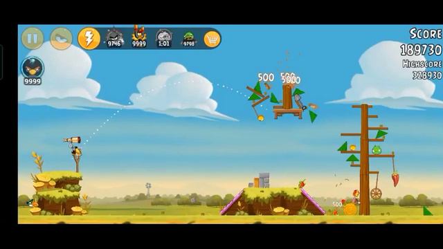 ANGRY BIRDS 8.0.3 | PIGGY FARM | part -3 level 11-14 #offlinegames #youtube #angrybirds #angry смотреть онлайн