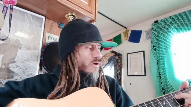 Linoleum - NOFX Acoustic Cover
