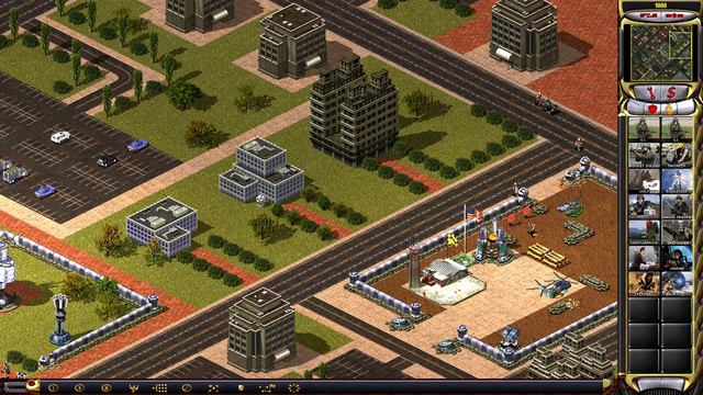 The Fox and the Hound: Red Alert 2 - Soviet Campaign - Mission 9 смотреть онлайн