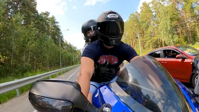 БУЛКИ НА ПРОГУЛКЕ #5 МИЛАЯ ТИКТОКЕРША смотреть онлайн