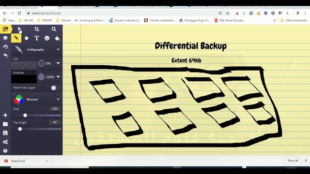 20-SQL Server DBA Course-Differential Backup Part 1 смотреть онлайн